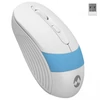 Kép 1/6 - Everest SM-18 Wireless Optical Mouse White/Blue