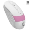 Kép 1/6 - Everest SM-18 Wireless Optical Mouse White/Pink