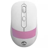 Kép 2/6 - Everest SM-18 Wireless Optical Mouse White/Pink