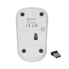 Kép 5/6 - Everest SM-833 Wireless Optical Mouse White