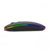 Kép 9/11 - Everest Vezeték nélküli Egér - SM-BT11 (Bluetooth, 1600 DPI, gomb, optikai, fekete)