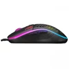 Kép 4/6 - Everest SM-G66 X-HOLE RGB Gaming Optical Mouse Black