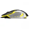 Kép 4/6 - Everest SM-G72 RGB Gaming Optical Mouse Black/Silver