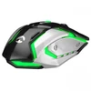 Kép 5/6 - Everest SM-G72 RGB Gaming Optical Mouse Black/Silver