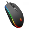 Kép 3/6 - Everest SM-GX66 RGB Gaming Optical Mouse Black