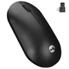 Kép 1/6 - Everest SMW-399 Optical Wireless Mouse Black