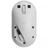 Kép 14/17 - Everest Vezeték nélküli Egér - SMW-399 Rechargeable Super Quiet (1600 DPI, 3 gomb, optikai, fehér)