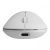 Kép 17/17 - Everest Vezeték nélküli Egér - SMW-399 Rechargeable Super Quiet (1600 DPI, 3 gomb, optikai, fehér)
