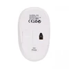 Kép 5/6 - Everest SMW-666 Optical Wireless Mouse White