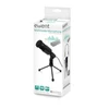 Ewent EW3552 Multimedia Microphone with noise cancelling Black