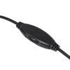 Ewent EW3562 Headset with mic Black