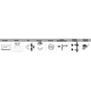 Kép 3/3 - Digitus DA-90342 Extended Modul For DA-90322 Black