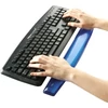 Fellowes Crystal Gel kék csuklótámasz