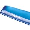 Fellowes Crystal Gel kék csuklótámasz
