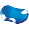 Fellowes Crystal Gel kék kék csuklótámasz