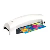 Kép 4/9 - Laminálógép, A4, 80-125 mikron, FELLOWES "Lunar"