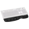 Tenyértámasz billentyűzethez, Fellowes® Health-V™ Crystal, fekete