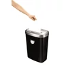 Kép 7/8 - Iratmegsemmisítő, konfetti, 9 lap, FELLOWES "Powershred® 53C"