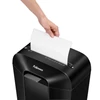Iratmegsemmisítő, konfetti, 9 lap, FELLOWES 