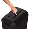 Kép 8/8 - Iratmegsemmisítő, konfetti, 9 lap, FELLOWES "Powershred® LX65"