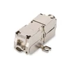 Kép 1/4 - Digitus Field Termination Coupler CAT 6A, 500 MHz for