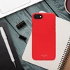 Kép 3/4 - FIXED gumírozott telefontok Apple iPhone 13 Pro készülékhez, piros