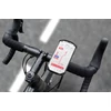 FIXED Bikee 2 szilikon telefontartó kerékpárra, fekete