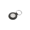 Kép 1/5 - FIXED Apple AirTag tok, fekete