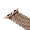 Kép 2/3 - FIXED szíj rozsdamentes hálóval Apple Watch 38/40mm órához, rose gold