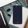 Kép 3/4 - FIXED Story szilikon tok Apple iPhone 13 telefonhoz, kék