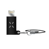 Kép 1/2 - FIXED Link adapter charging and data transfer microUSB to Lightning Fekete