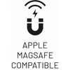 Kép 7/7 - FIXED MagFlow Hátlap with Magsafe support Apple iPhone 12 Pro Max, Fekete