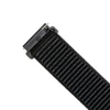 Kép 3/4 - FIXED Nylon Strap Smartwatch 22mm wide Fekete