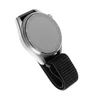 Kép 4/4 - FIXED Nylon Strap Smartwatch 22mm wide Fekete