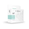Kép 1/2 - FIXED Silicone Strap for Xiaomi Band 7/ Mi Band 6/ Mi Band 5 Black