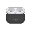 Kép 2/3 - FIXED Silky szilikon tok Apple Airpods Pro fülhallgatóhoz, fekete