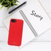 Kép 2/4 - FIXED Story szilikon tok Apple iPhone 13 Pro Max telefonhoz, piros