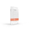 Kép 2/2 - FIXED TPU telefontok Xiaomi Mi 11i telefonhoz, átlátszó