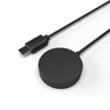 Kép 1/6 - FIXED USB-C charging cable for Samsung Galaxy Watch 4 Black