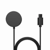 Kép 3/6 - FIXED USB-C charging cable for Samsung Galaxy Watch 4 Black