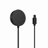 Kép 4/6 - FIXED USB-C charging cable for Samsung Galaxy Watch 4 Black