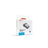 FIXED Aluminum Pirosuction Link USB-A to USB-C Szürke