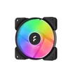 Kép 6/10 - Fractal Design 120mm Aspect 12 RGB PWM fekete ház hűtőventilátor