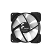 Kép 9/10 - Fractal Design 120mm Aspect 12 RGB PWM fekete ház hűtőventilátor