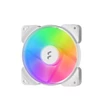 Kép 7/10 - Fractal Design 120mm Aspect 12 RGB PWM fehér ház hűtőventilátor