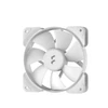 Kép 8/10 - Fractal Design 120mm Aspect 12 RGB PWM fehér ház hűtőventilátor