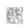 Kép 9/10 - Fractal Design 120mm Aspect 12 RGB PWM fehér ház hűtőventilátor