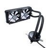 Fractal Design Celsius S24 Blackout vízhűtéses processzorhűtő