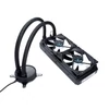 Fractal Design Celsius S24 Blackout vízhűtéses processzorhűtő