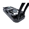 Fractal Design Celsius S24 Blackout vízhűtéses processzorhűtő